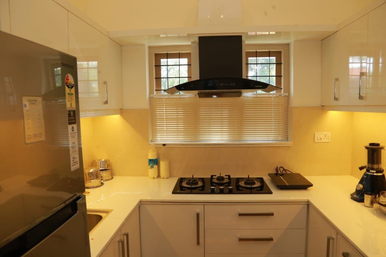 Kitchen and Dining