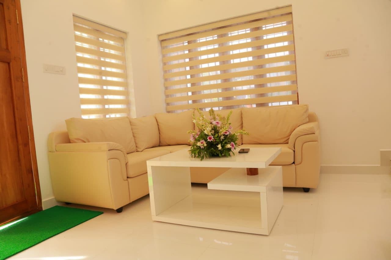 Living Room Detail