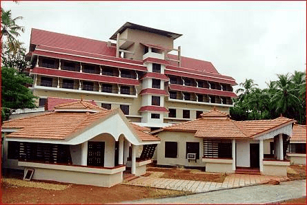 Vaidyaratnam Nursing Home