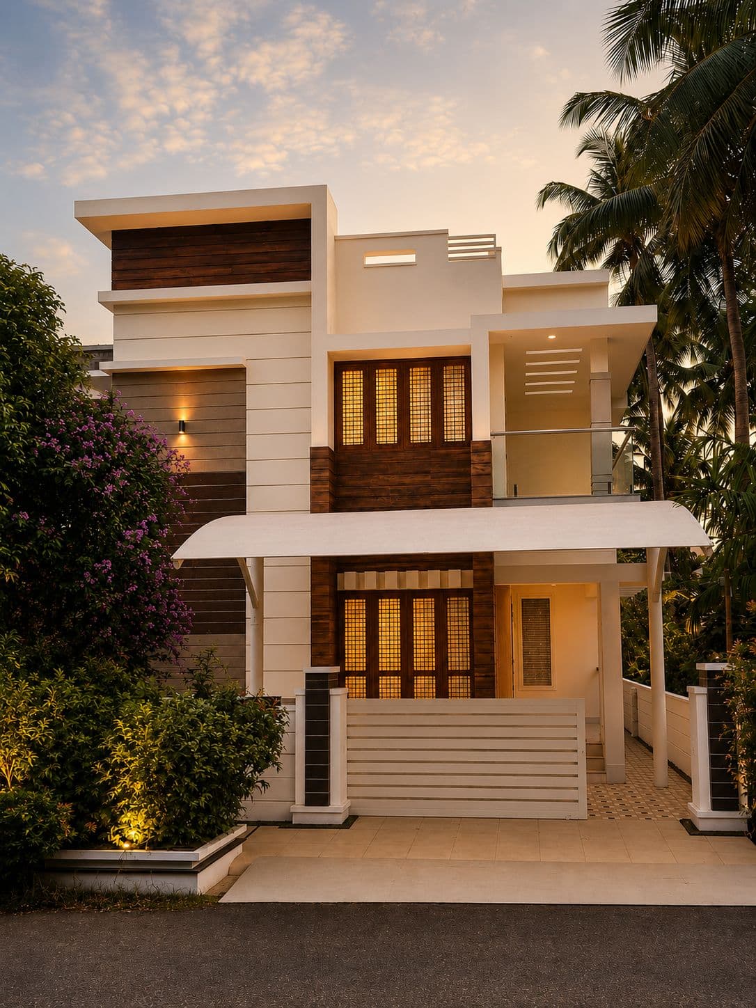 Our Premium Villa Exterior